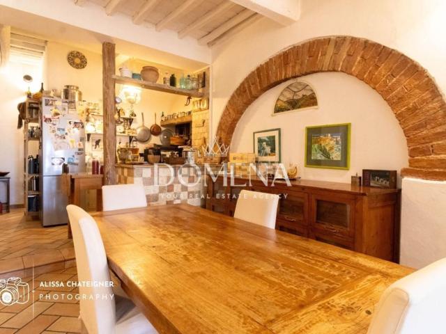 Casa in vendita a Santa Colomba, Monteriggioni
