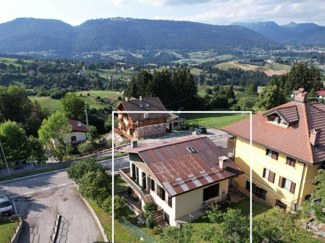 Casa in vendita a Valle, Canove Di Roana