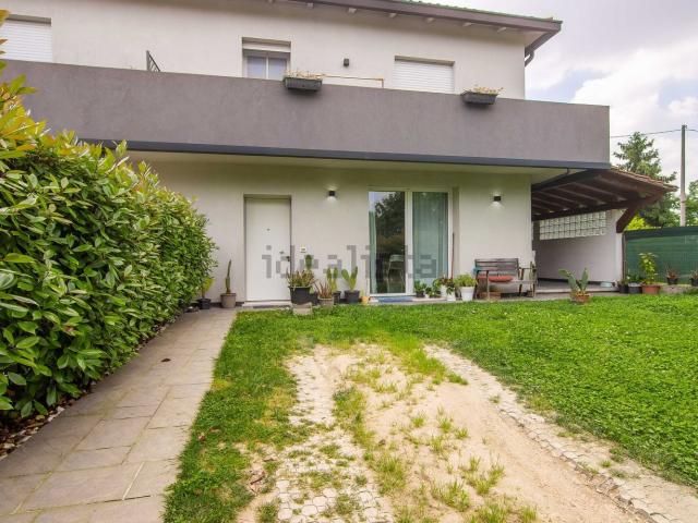 Casa in vendita a Padova, Voltabarozzo