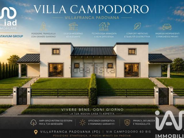 Casa in vendita a Villafranca Padovana, Veneto