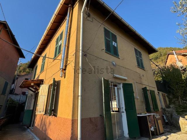 Casa in vendita a Davagna, Liguria