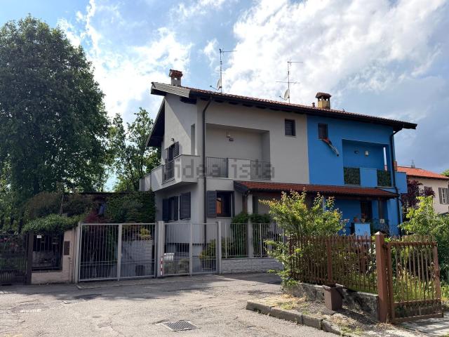 Casa in vendita a Pantigliate, Lombardia