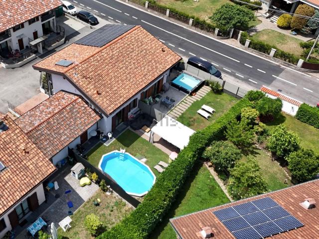 Casa in vendita a Sciuino, Sesto Calende