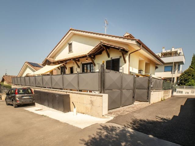 Casa in vendita a Castelverde, Roma Capitale