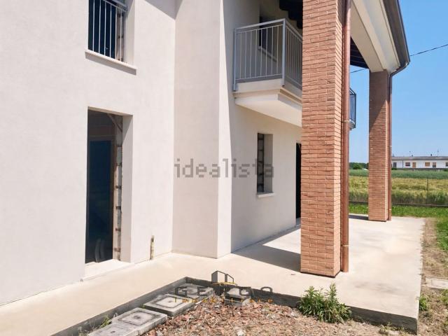 Casa in vendita a Trebaseleghe, Veneto