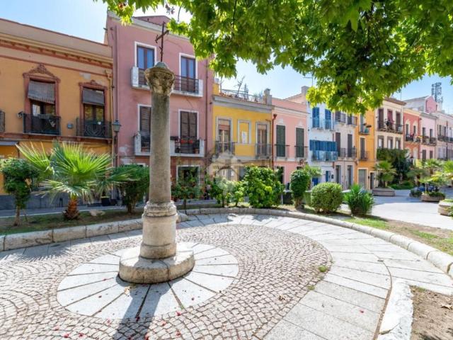 Casa in vendita a Biddanoa/Villanova, Cagliari