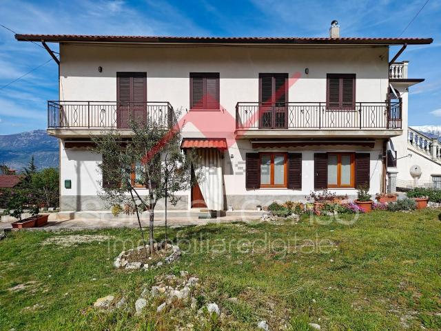 Casa in vendita a Prezza, Abruzzo