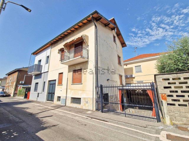 Casa in vendita a San Francesco, Limbiate