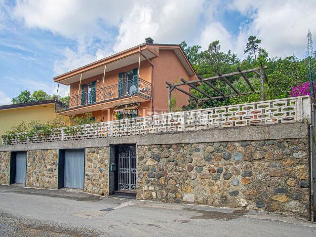 Casa in vendita a Ponzerone, Sestri Levante