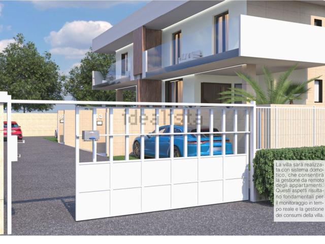 Casa in vendita a Lusciano, Campania