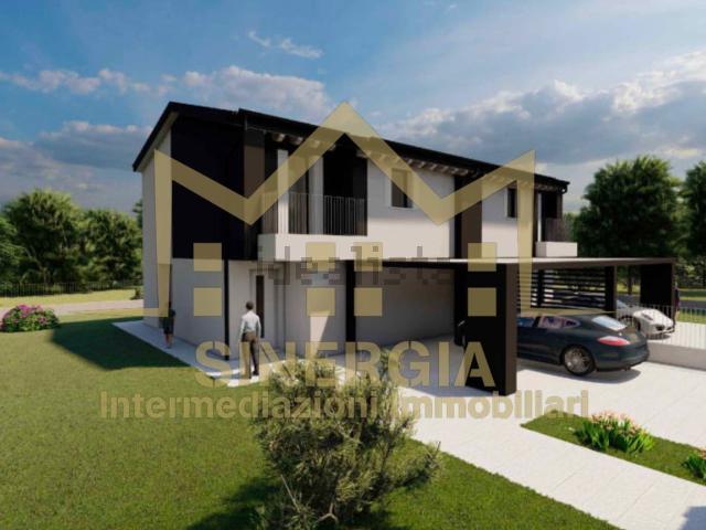 Casa in vendita a Monastiero, San Martino Di Lupari