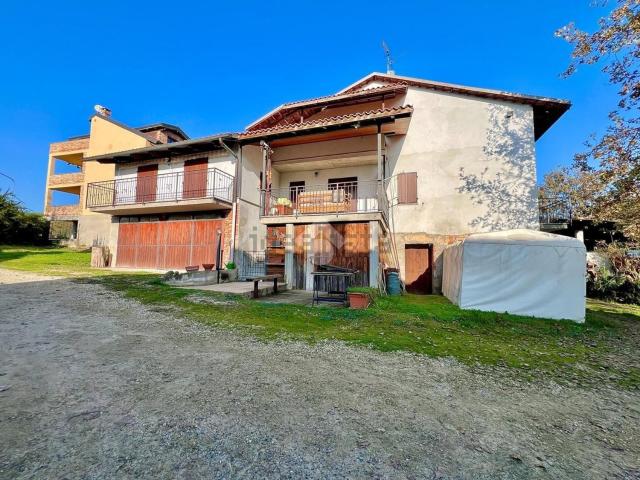 Casa in vendita a Piemonte, Asti