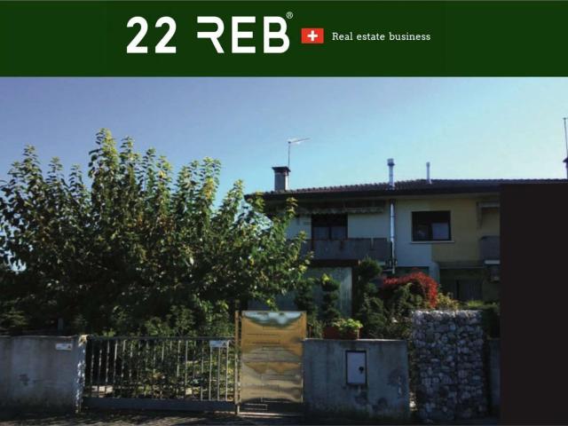 Casa in vendita a Fonte, Riese Pio X