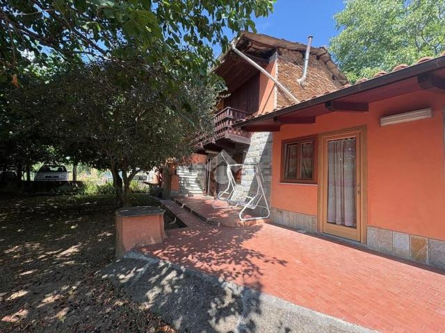 Casa in vendita a Boaglio, Bagnolo Piemonte