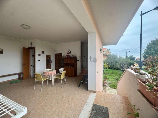 Casa in vendita a San Silvestro, Pescara
