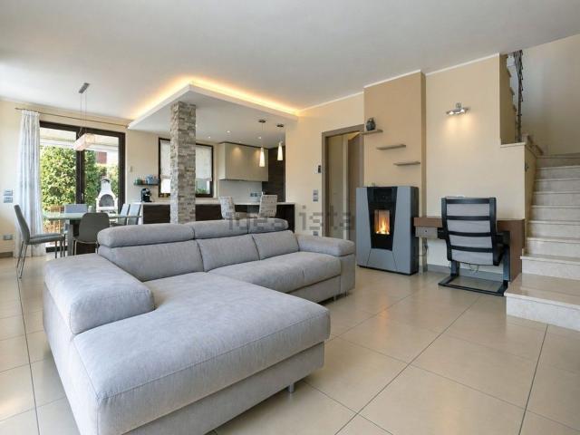 Casa in vendita a Casco, Cenate Sopra