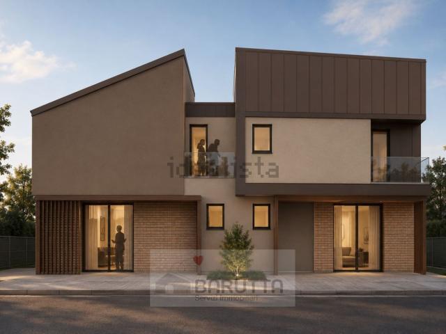 Casa in vendita a Caselle de' Ruffi, Villanova Di Camposanpiero