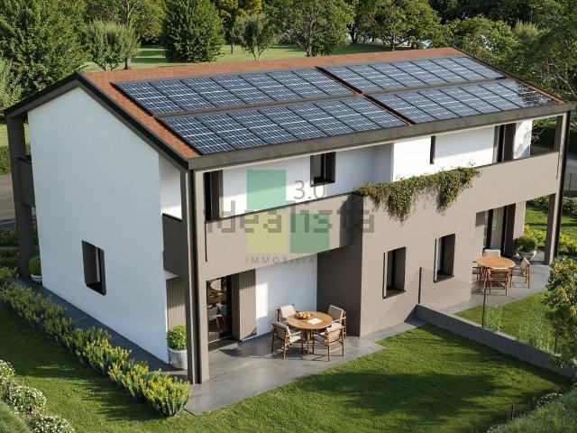 Casa in vendita a Breda Di Piave, Veneto