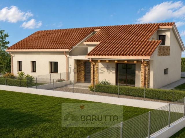 Casa in vendita a Salboro, Padova