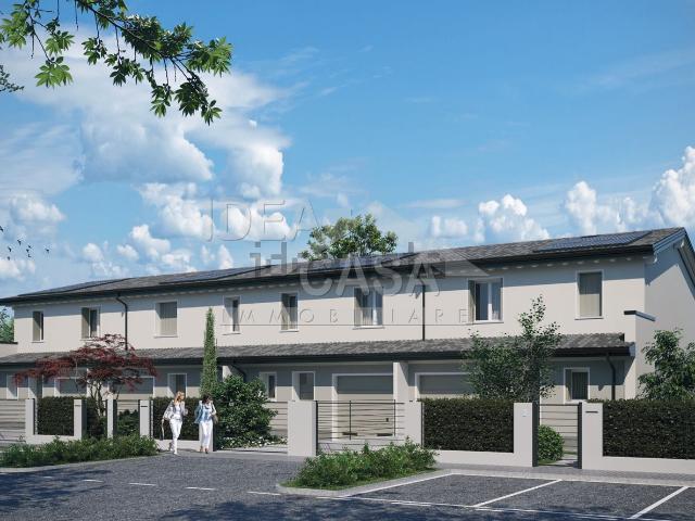 Casa in vendita a Unione Comuni Modenesi Area Nord, Mirandola