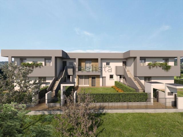 Casa in vendita a Nigoline - Bonomelli, Corte Franca