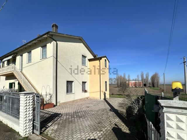 Casa in vendita a Unione Terre di Pianura, Malalbergo
