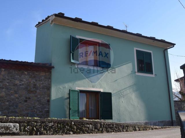 Casa in vendita a Unione dei comuni Media Valle del Serchio, Borgo A Mozzano