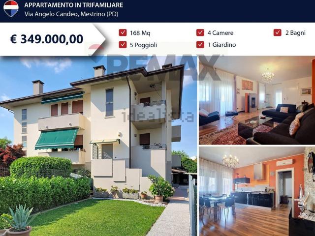 Casa in vendita a Mestrino, Veneto
