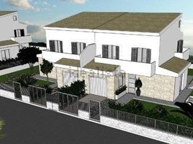 Casa in vendita a Villaggio Elios, Siracusa