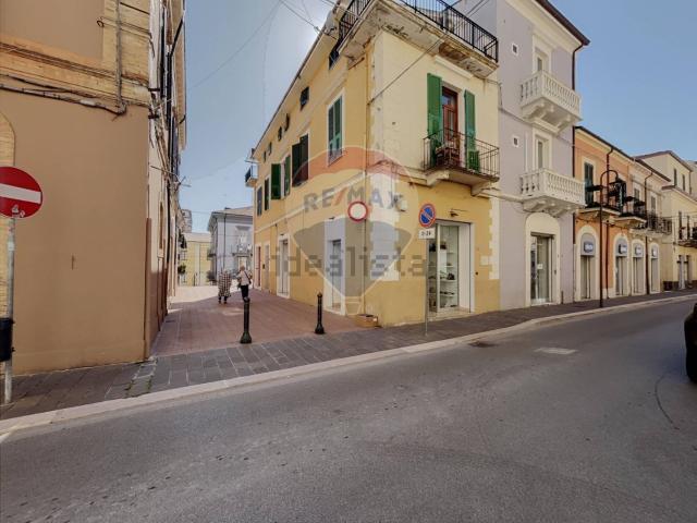Casa in vendita a Quartiere Trento e Trieste, Lanciano