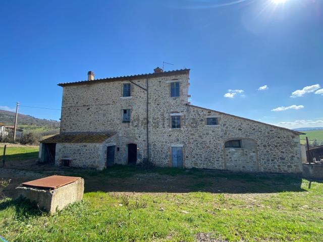 Casa in vendita a Unione dei Comuni Montani Amiata Grossetana, Semproniano