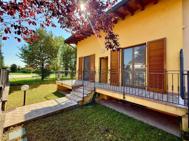 Casa in vendita a Cividate al Piano, Bergamo