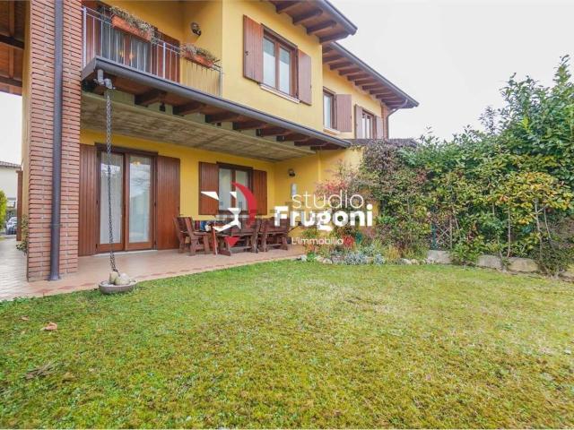 Casa in vendita a Puegnago, Lombardia