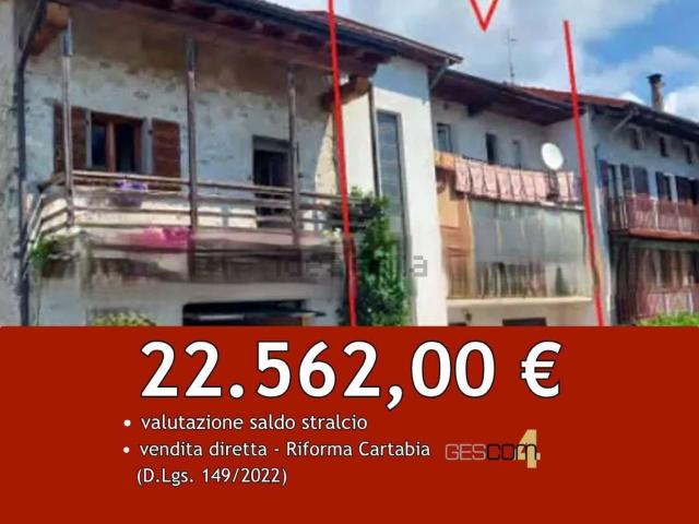 Casa in vendita a Foen, Feltre