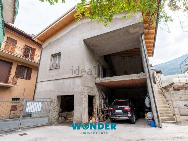 Casa in vendita a Comunità della Vallagarina, Borgo Sacco