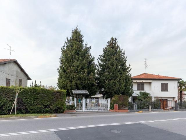 Casa in vendita a Villanova, Bernareggio