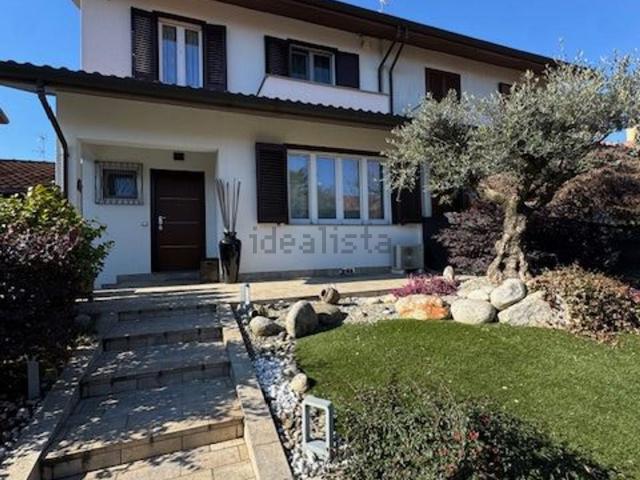 Casa in vendita a Mesero, Lombardia