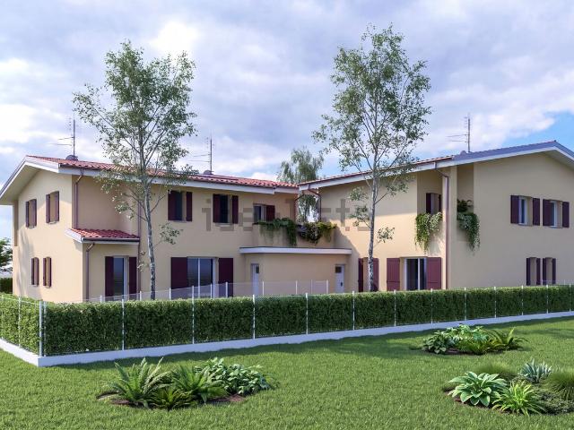 Casa in vendita a Unione Alto Ferrarese, Cento