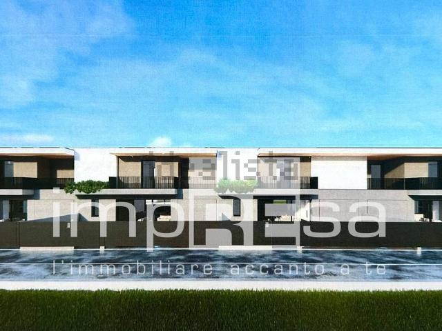Casa in vendita a Zanella, Paderno