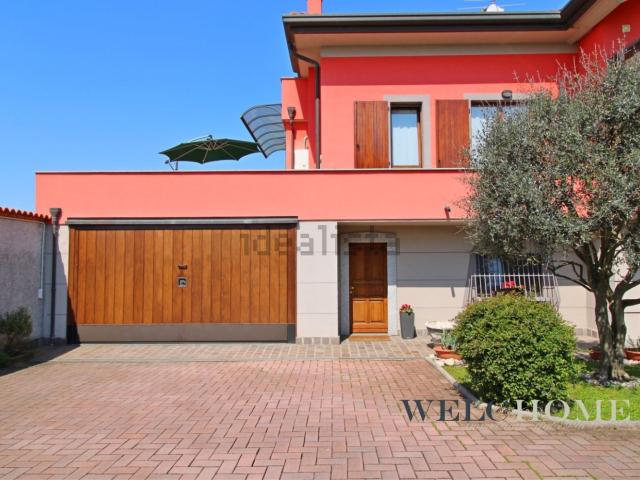 Casa in vendita a Sant'Ilario, Nerviano