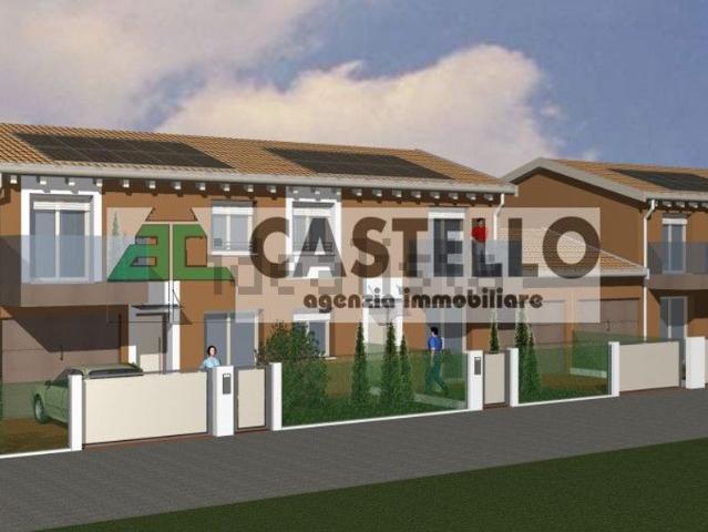 Casa in vendita a Tavo, Vigodarzere