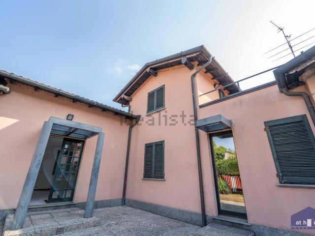 Casa in vendita a Sant'Albino, Monza
