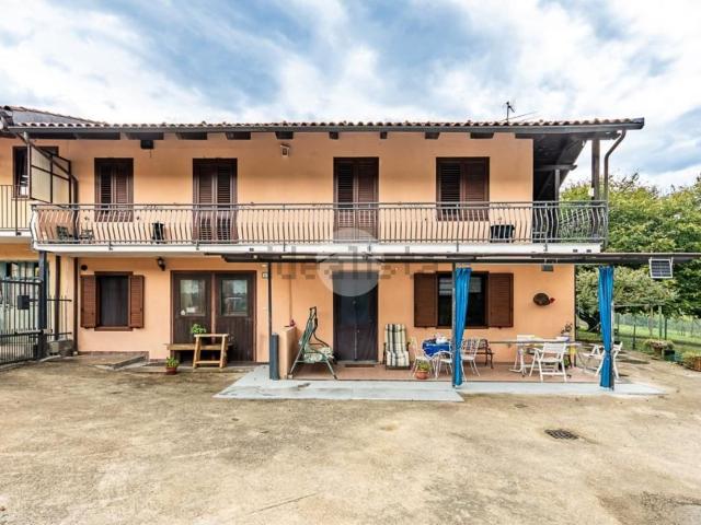 Casa in vendita a Ramai, Varisella