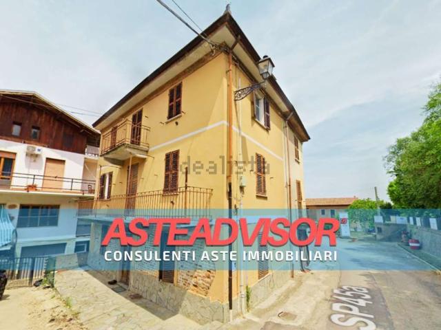 Casa in vendita a Piemonte, Asti