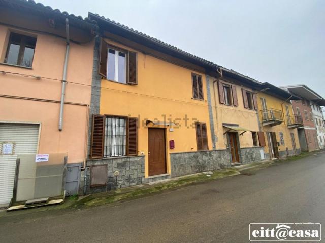 Casa in vendita a Lamporo, Vercelli