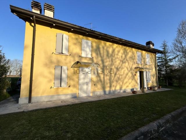Casa in vendita a Unione delle Terre d'Argine, Carpi