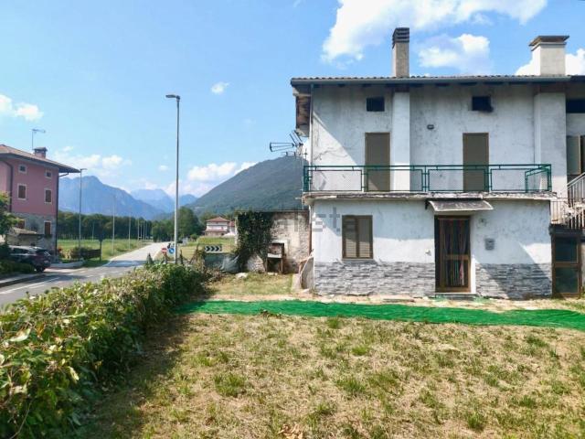 Casa in vendita a Ciago / Ciât, Meduno / MIdun