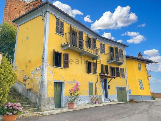 Casa in vendita a Piemonte, Asti