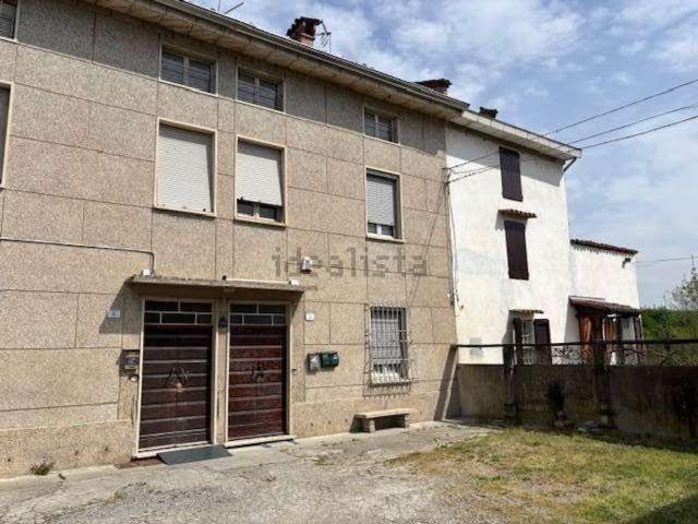 Casa in vendita a Polesine Zibello, Polesine Parmense