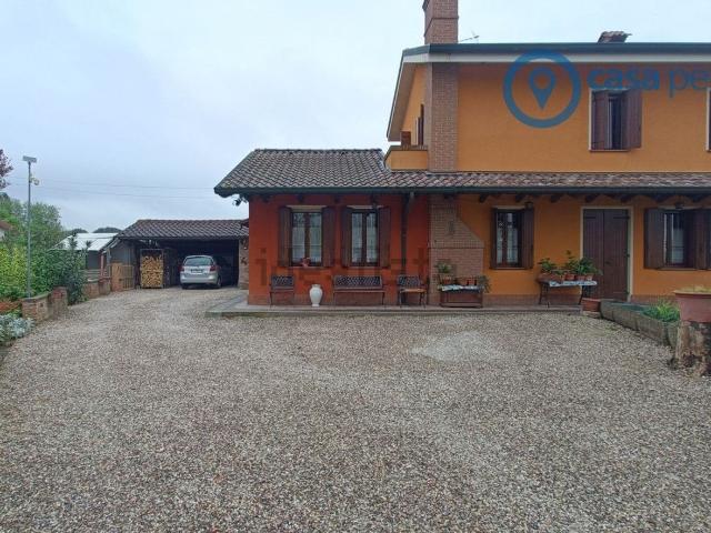 Casa in vendita a Lusia, Rovigo